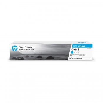 Samsung CLT-C404S (ST979A) Cyan Toner Cartridge