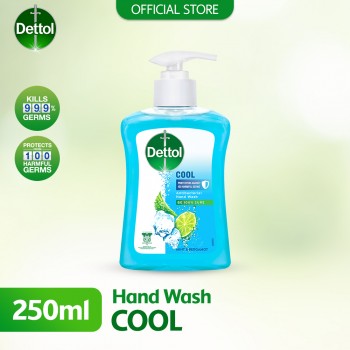 Dettol Liquid Hand Wash Cool 250ml
