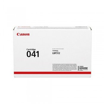 Canon Cartridge 041 Black Toner 10k