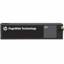HP 975X Black Original PageWide Cartridge (L0S09AA)