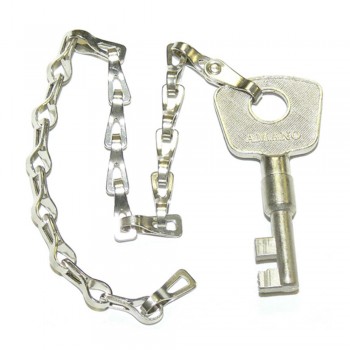 Amano Station Key No.13 - Use for PR600 Watchman Clock