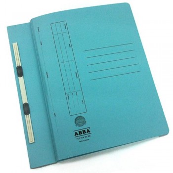 ABBA Manila Flat File NO. 350 - Blue