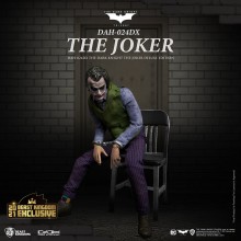 DC : Dynamic 8ction Heroes : The Dark Knight (Batman) - The Joker (Deluxe Edition Special)