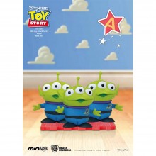  Disney Pixar Toy Story Series - Mini Egg Attack - Squeeze Toy Aliens (MEA-002)                   