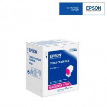 Epson SO50748 Magenta Toner (8.8k)