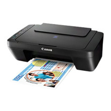 Canon E470 ALL-IN-ONE Inkjet Color Printer Canon E470 ALL-IN-ONE Inkjet Color Printer