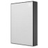 Seagate® One Touch with Password Hard Drive 1TB (Silver)