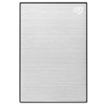 Seagate® One Touch with Password Hard Drive 1TB (Silver)