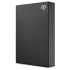 Seagate® One Touch with Password Hard Drive 5TB (Black)