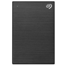 Seagate® One Touch with Password Hard Drive 5TB (Black)