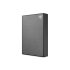 Seagate® One Touch with Password Hard Drive 5TB (Space Grey)