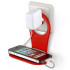 Bobino FOLDING PHONE HOLDER (Pink) - Anti-slip Pad, Folding Hinge