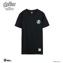 Avengers Series Tee - Thor 05 - Black
